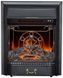 Електрокамін Taurus Tango Premium Mini STD універсальний волоський горіх вогнище Majestic black Tango Premium Mini STD фото 2