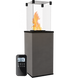 Обігрівач газовий Patio Mini керамограніт-Calce Antracite (пульт ) Patio Mini фото 1