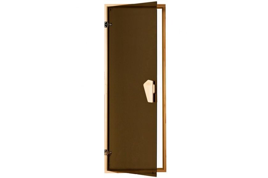 Дверь для сауны Tesli 2050 x 800 7971 фото