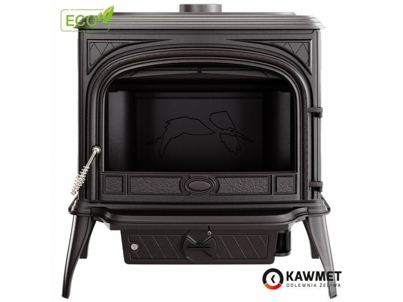 Чугунная печь  KAWMET  Premium SPHINX S6 ECO KAWMET   Premium SPHINX S6 ECO фото