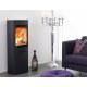 Печь Nordpeis Duo 5 Black 36374 фото