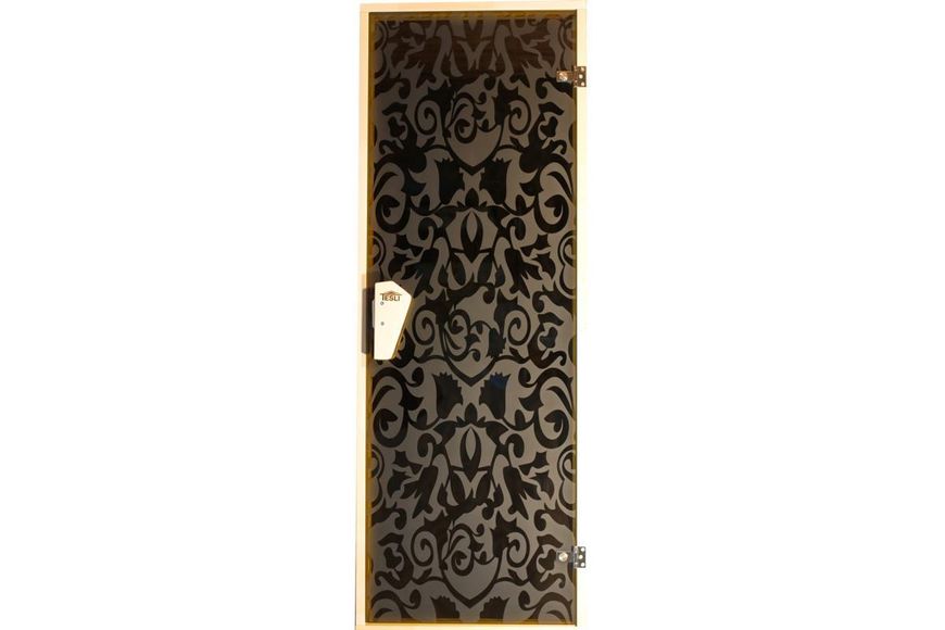 Двері для сауни Tesli Царські RS 1900х700 10283 фото