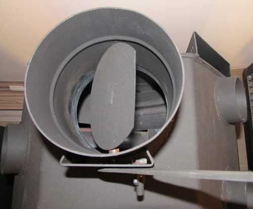 Дровяная отопительная печь "Сварог М" 3 32 кВт "Сварог М" 3 фото