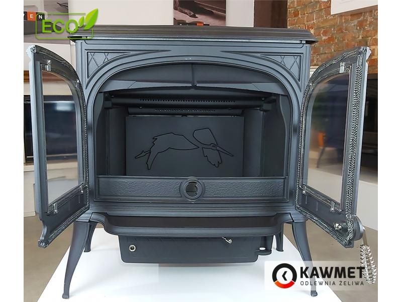 Чугунная печь KAWMET Premium Ares S7 ECO KAWMET Premium Ares S7 ECO фото