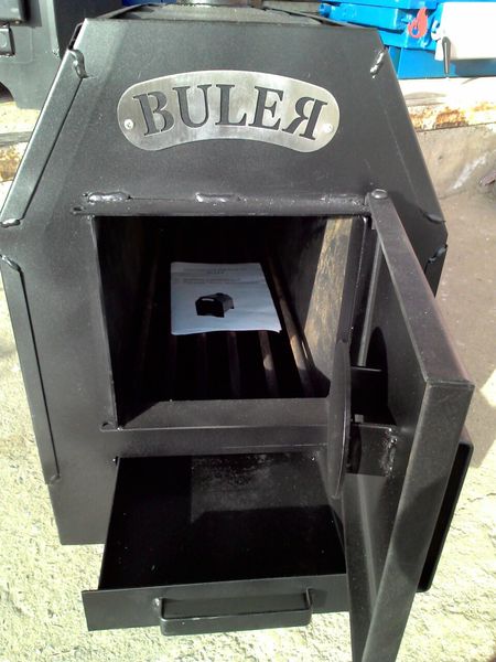 BuleЯ (Булер ) печь 30- Vip Булер 30 фото