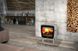 Чугунная печь Dovre Vintage 35/Е8 бежевая эмаль - 7 кВт Vintage 35/Е8 эмаль фото 3