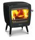 Чугунная печь Dovre Vintage 35/Е10 эмаль черный глянец - 7 кВт Vintage 35/Е10 эмаль фото 2