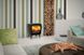 Чугунная печь Dovre Vintage 35/Е10 эмаль черный глянец - 7 кВт Vintage 35/Е10 эмаль фото 4