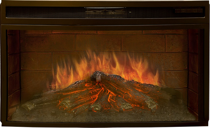 Очаг Royal Flame Panoramic 33W LED FX Royal Flame Panoramic 33W фото