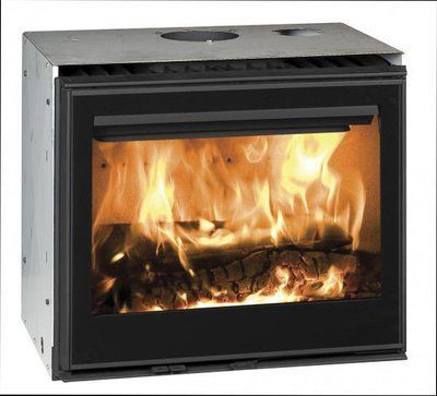 Каминная топка Dovre 2576CBSC/B-12 кВт Dovre 2576CBSC/B фото