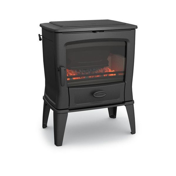 Чугунная угольная печь Dovre TAI 45C- 9 кВт Dovre TAI 45C фото