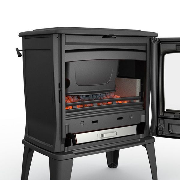 Чугунная угольная печь Dovre TAI 45C- 9 кВт Dovre TAI 45C фото