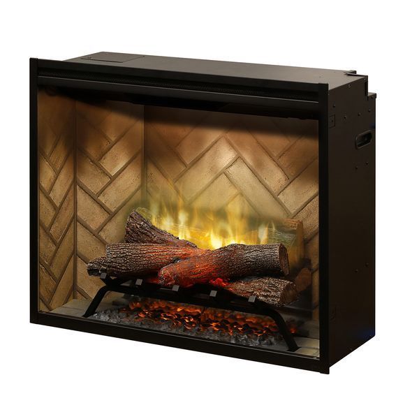 Электрический камин Dimplex  Revillusion RBF 30 ( бонусы и подарки !) Dimplex Revillusion 30. фото