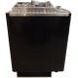 Електрокаменка Ewald Lang TYP WK45 Black 4,5 + 1,5 кВт з парогенератором 54328 фото 2