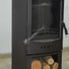 Піч-камін Flame Stove Side Cover / Lodi Side Cover з бічними дверцятами Flame Stove Side Cover / Lodi Side Cover фото 5