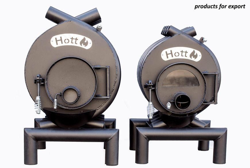 Булерьян печь Hott (Хотт) классический 01- 200м3 Hott (Хотт) 01 фото