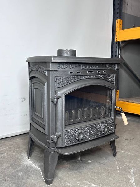 Печь отопительно-варочная Flame Stove Sirius Midi с боковой дверцей Flame Stove Sirius Midi фото