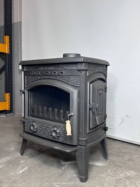 Печь отопительно-варочная Flame Stove Sirius Midi с боковой дверцей Flame Stove Sirius Midi фото