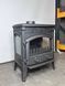 Печь отопительно-варочная Flame Stove Sirius Midi с боковой дверцей Flame Stove Sirius Midi фото 3