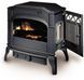 Чавунна мульти піч Dovre 750 GM/E6 коричнева майоліка емаль - 9 кВт 750 GM/E6 эмаль фото 2