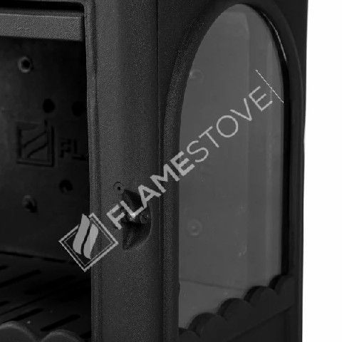 Печь-камин Flame Stove Modena Lux с 3 стеклами  Flame Stove Modena Lux фото