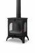 Печь-камин Flame Stove Modena Lux с 3 стеклами  Flame Stove Modena Lux фото 6