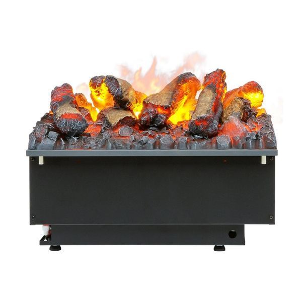 Электрокамин Dimplex Cassette 500 R SS (без подключения к воде, с дровами) 500 R 3D LED фото