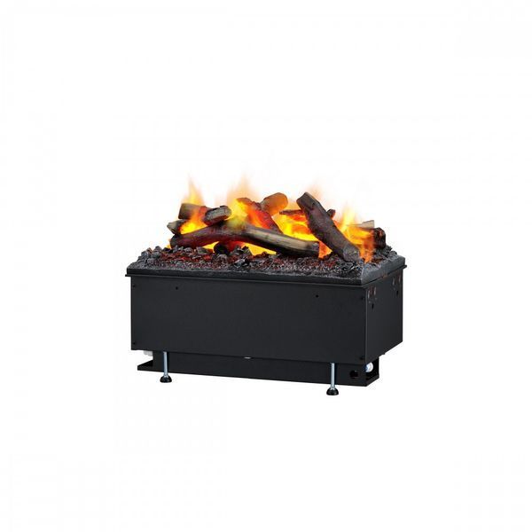 Электрокамин Dimplex Cassette 500 R SS (без подключения к воде, с дровами) 500 R 3D LED фото