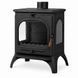 Печь-камин Flame Stove Modena Lux с 3 стеклами  Flame Stove Modena Lux фото 4