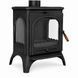 Печь-камин Flame Stove Modena Lux с 3 стеклами  Flame Stove Modena Lux фото 5