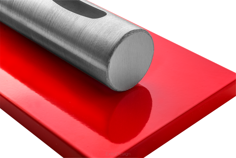 Біокамін Globmetal Stainles з нержавіючої сталі, червоний Stainles красный фото