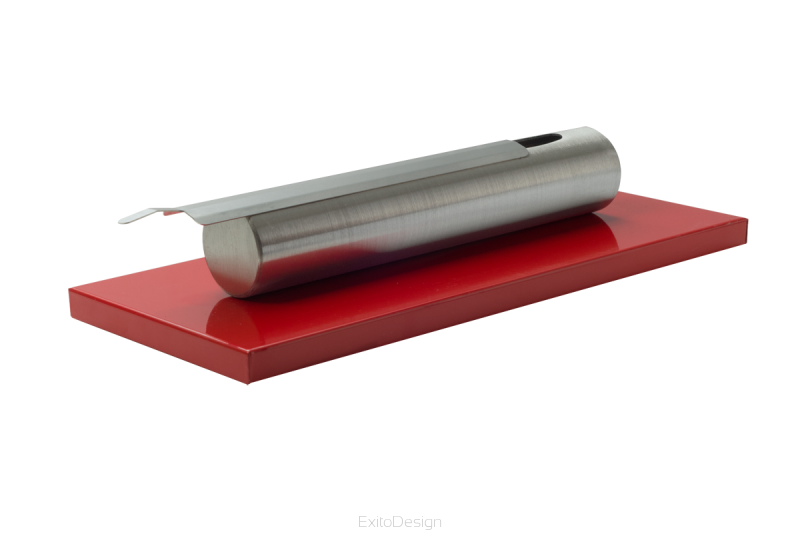Біокамін Globmetal Stainles з нержавіючої сталі, червоний Stainles красный фото