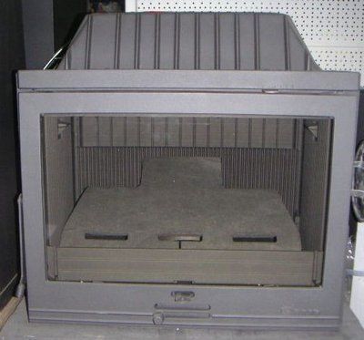 Каминная топка Dovre 2100 S -10 кВт Dovre 2100 S фото