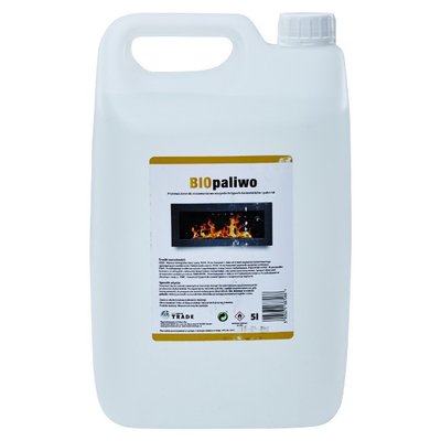 Біопаливо (паливо для біокамінів) -Globmetal 5 л Биотопливо Globmetal 5 л фото