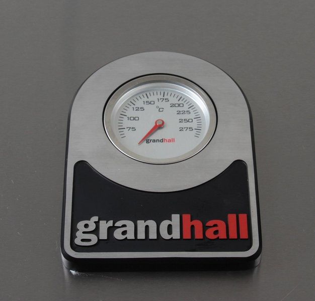 Встраиваемый газовый гриль GrandHall Premium GT3 Built-in GrandHall Premium GT3 фото