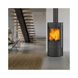 Опалювальна піч камін на дровах Fireplace Rondale сталева Fireplace Rondale Stahl фото 5
